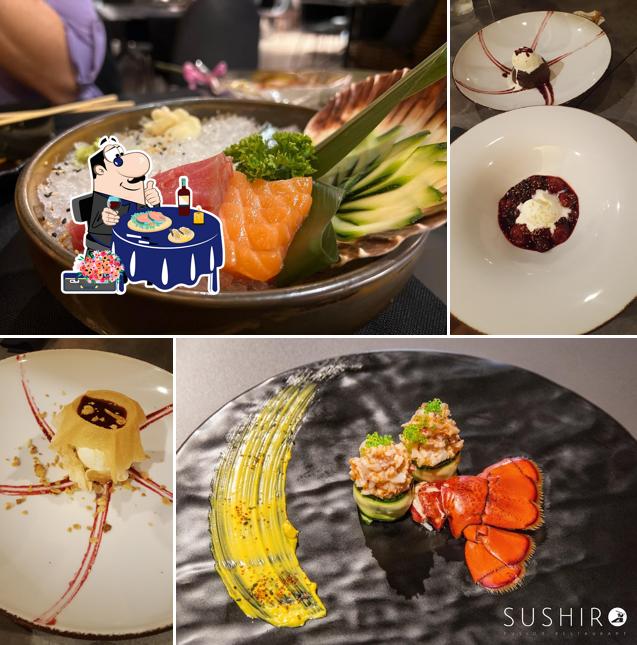 Sashimi al Sushiro Brindisi