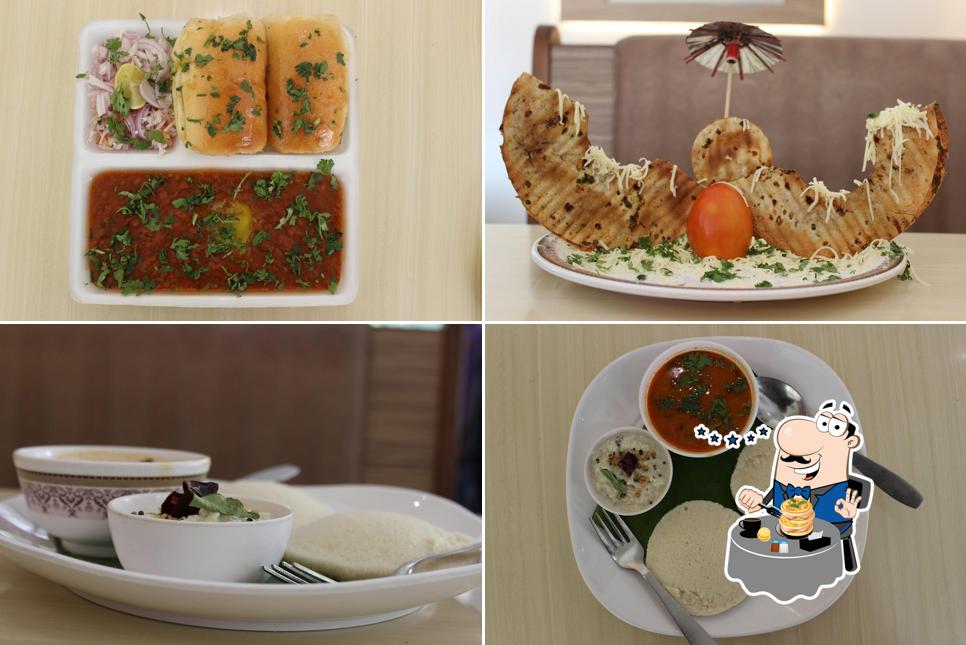 Food at Amar Fast Food & Restaurant