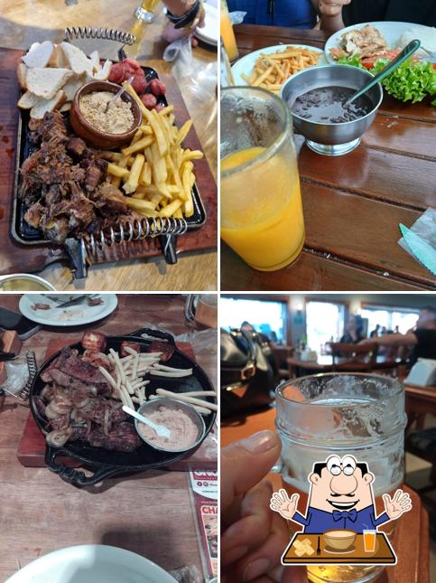 Comida em Boteco do Gnomo Restobar