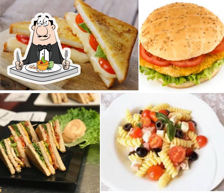 Cibo al La Nuova Sosta