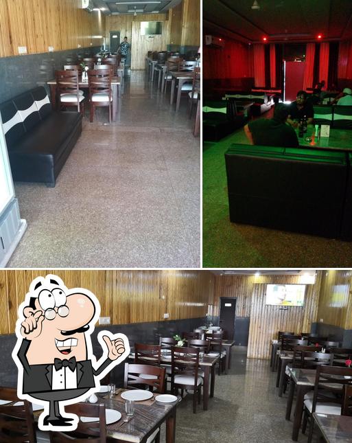 Ganga Hotel Restaurant