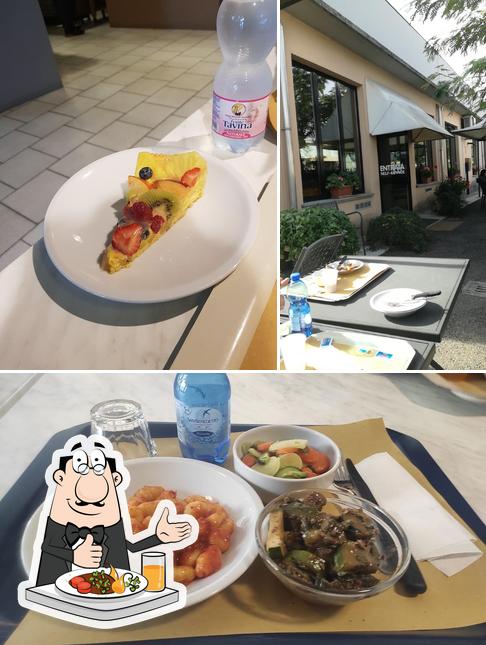 La foto della cibo e interni di Il Mangione (S.N.C.)