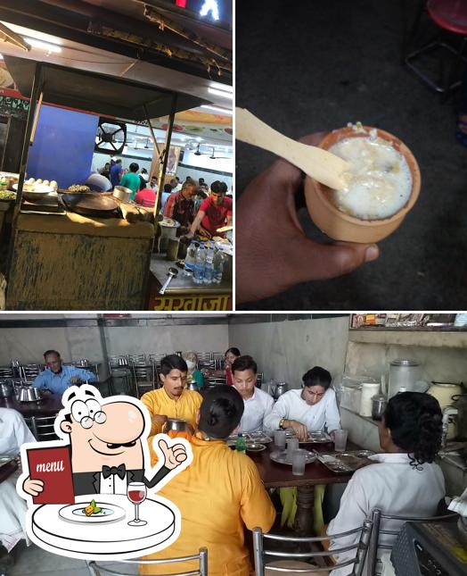 Meals at Old Sukhija Punjabi Restaurant