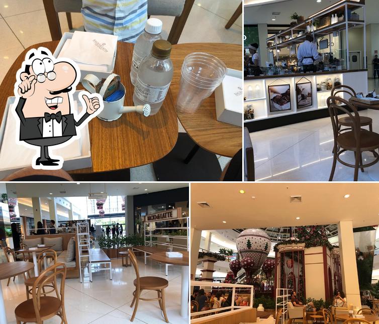 Bacio di Latte - Shopping Iguatemi Brasilia (Quiosque)