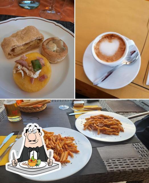 Cibo al Ristorante & Wine Bar Lì Da Mame