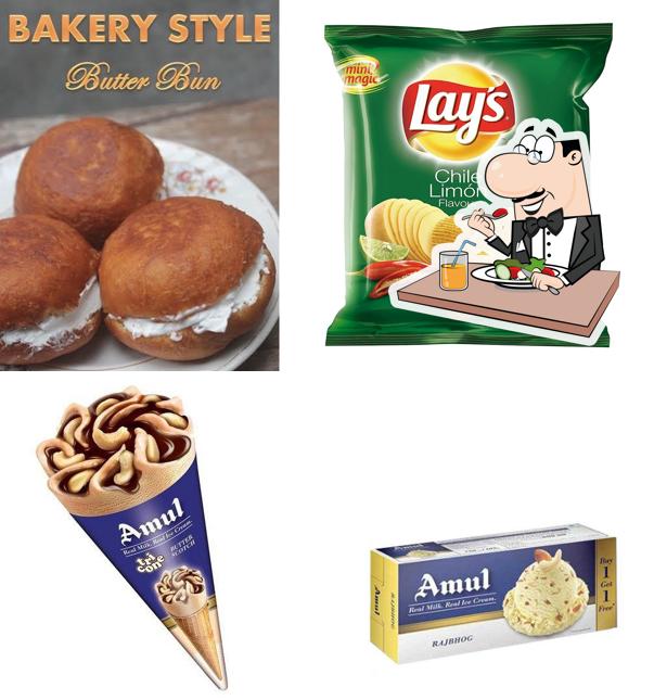 Bilara dairy products and tee house