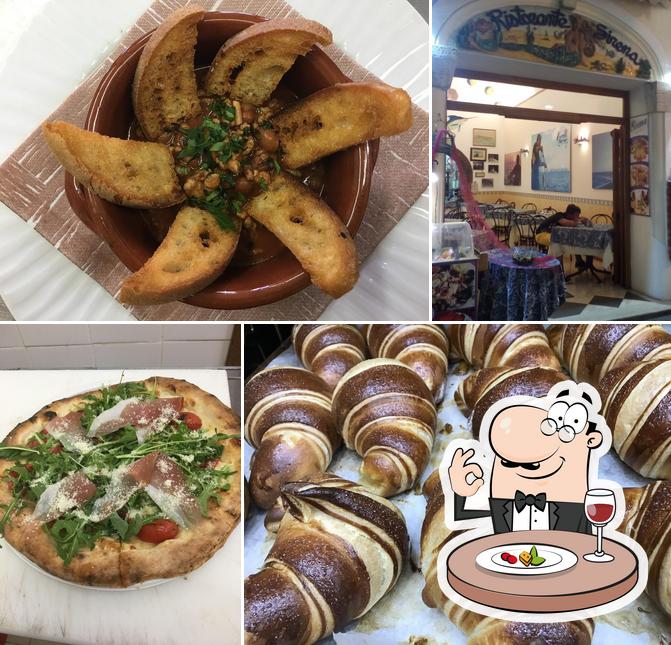 Platti al Mecledon By Ckburger il Takeaway ischitano