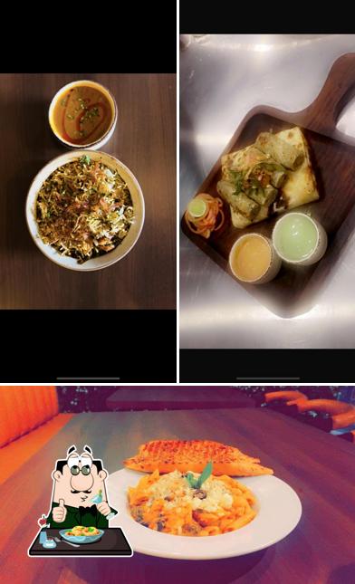 Food at Kundi Sota Restro Cafe