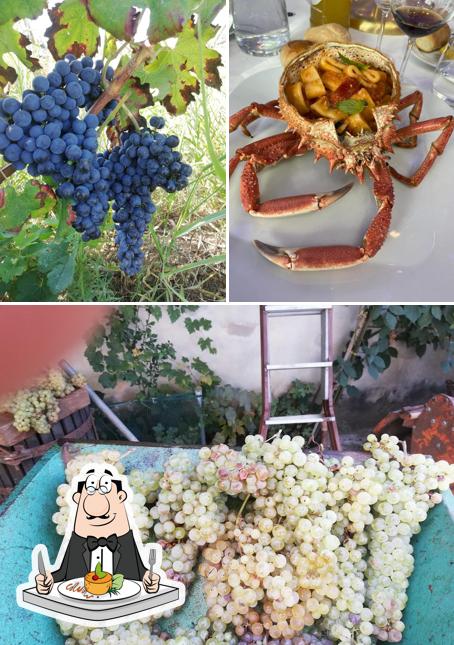 Cibo al Pasticceria D'Alterio