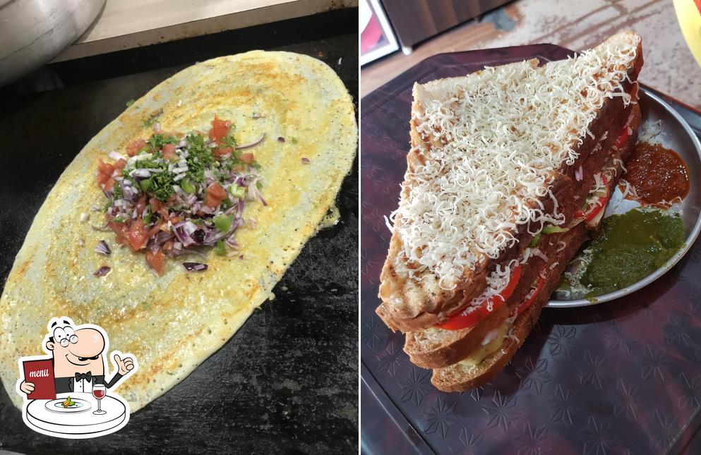 Meals at Shreeji Snacks