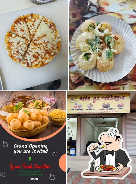 Meals at your food location