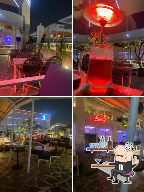 Soul Mykonos Terrace Bar and Restaurant