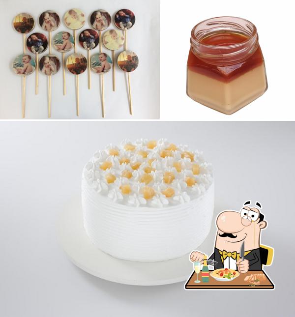 Platos en Sweet Point