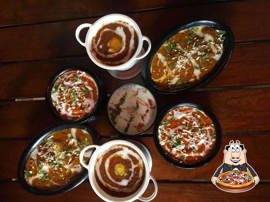 At Restro NH 11, you can get pizza