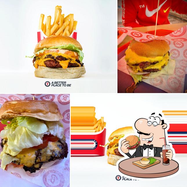 DoubleB - The Burger Bar