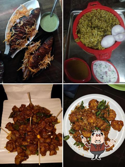 Hot n spice Restaurant