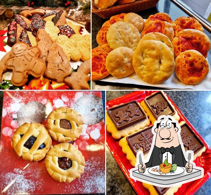 Cibo al Panificio Marconi - Servizio Buffet