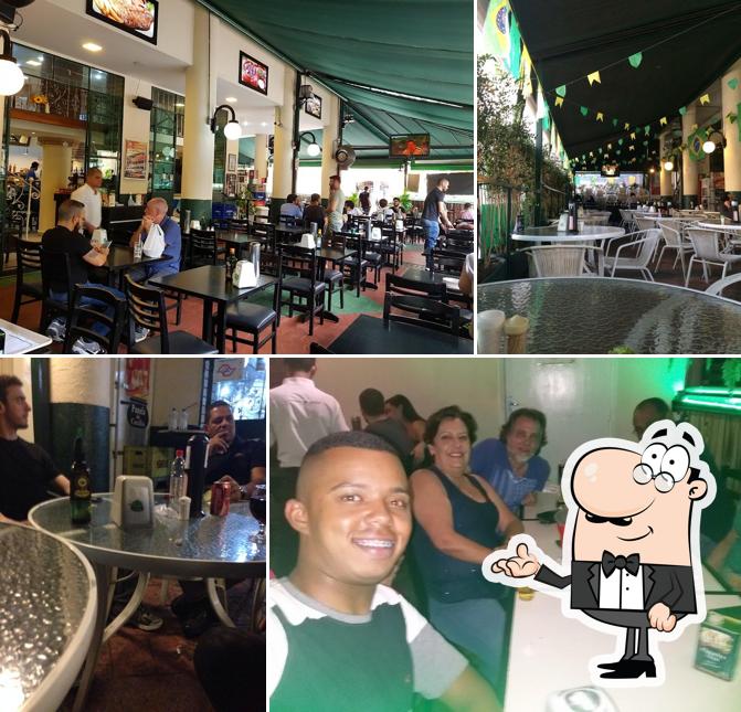 Veja imagens do interior do Cantinho da Cecília