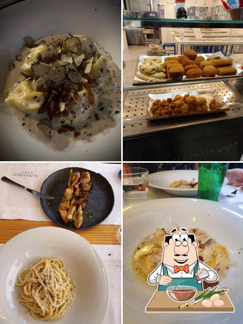 Ravioli al Da Francesco