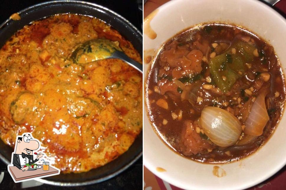 Meals at Chill House Lounge And Bar