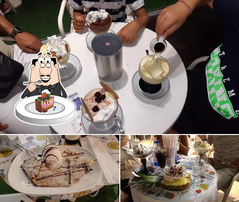 Torta al cioccolato al Nuovo Fiore