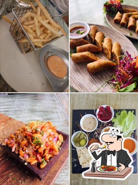 Meals at The Night Jar Reloaded