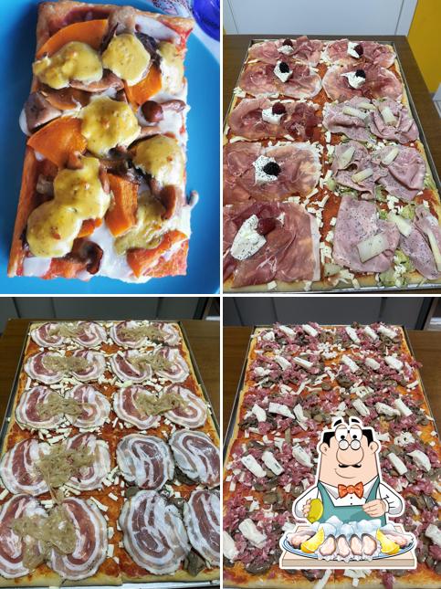 Ostriche al Bottega della Pizza