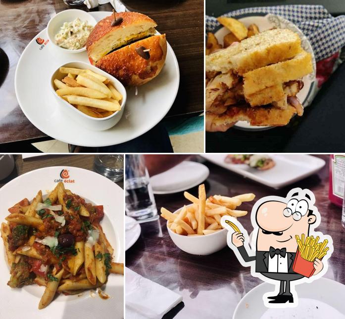 Cafe Eclat