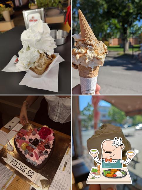 Gelato al Il gelato di Gigi