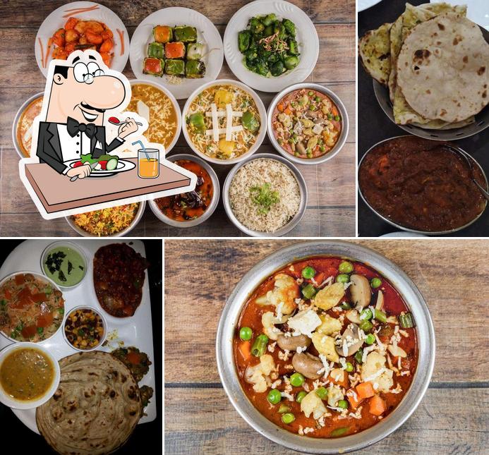 Yamazaki Iora Pure Veg Restaurant