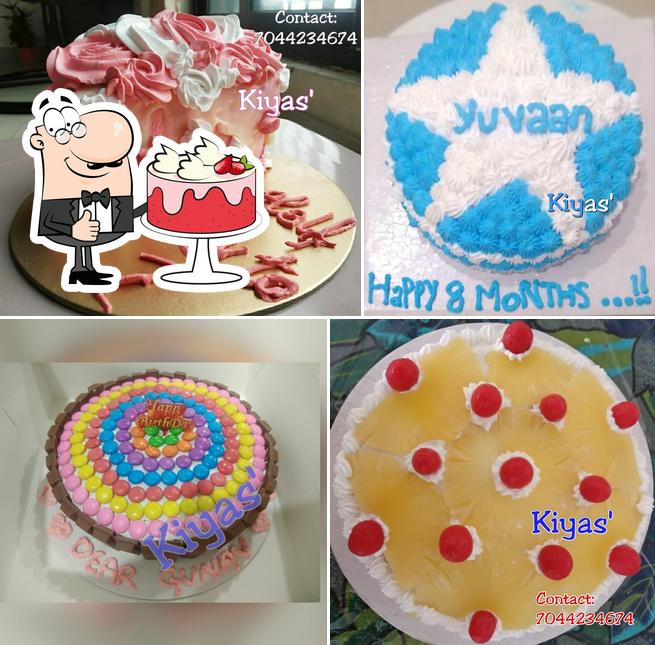 Look at the pic of Kiyas'