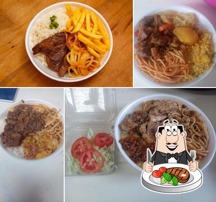 Marmitaria Sal e Pimenta G.R