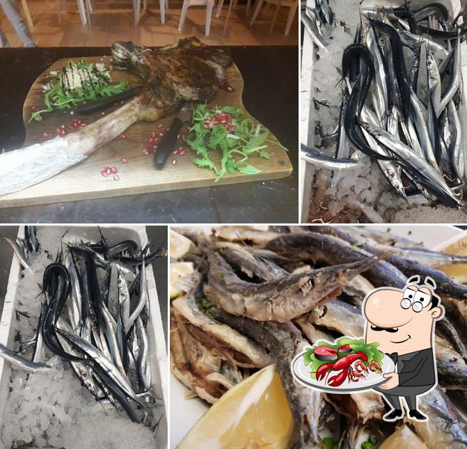 Prenditi la cucina di mare a Passion me_eat