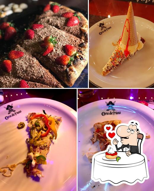 Pizzaria Cara de Mau - Porto Alegre