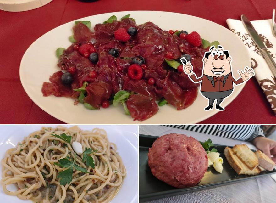 Cibo al San Marco Vin Bar