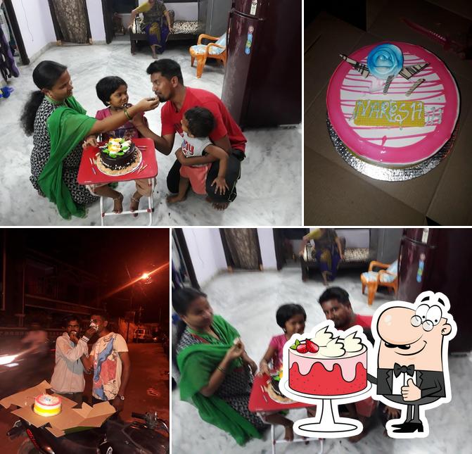 Look at the pic of Teju Mess