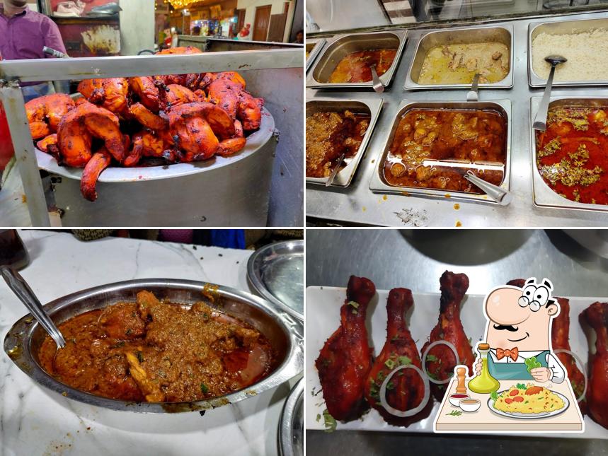 Meals at Sha Chicken Hut