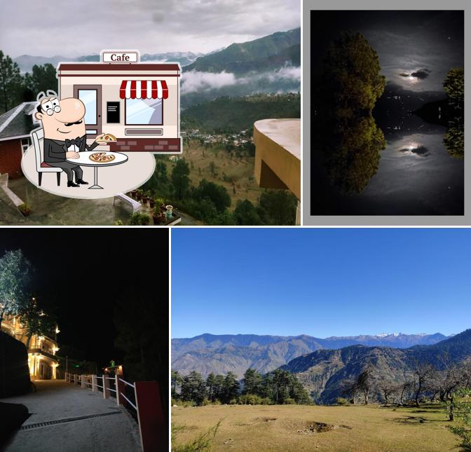 Check out how Shepherdhills Resort looks outside