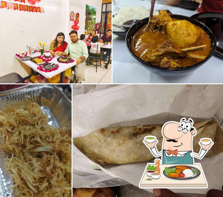 Meals at Shondharuchi