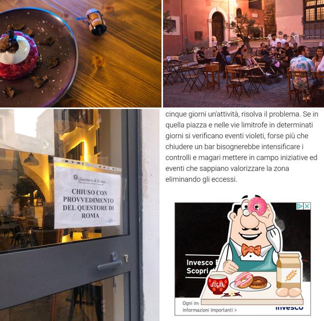 Ordina uno dei dessert