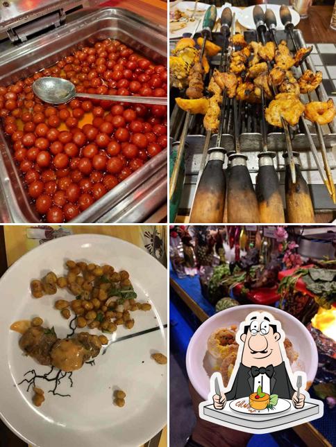 Meals at AB's - Absolute Barbecues Marathahalli, Bangalore