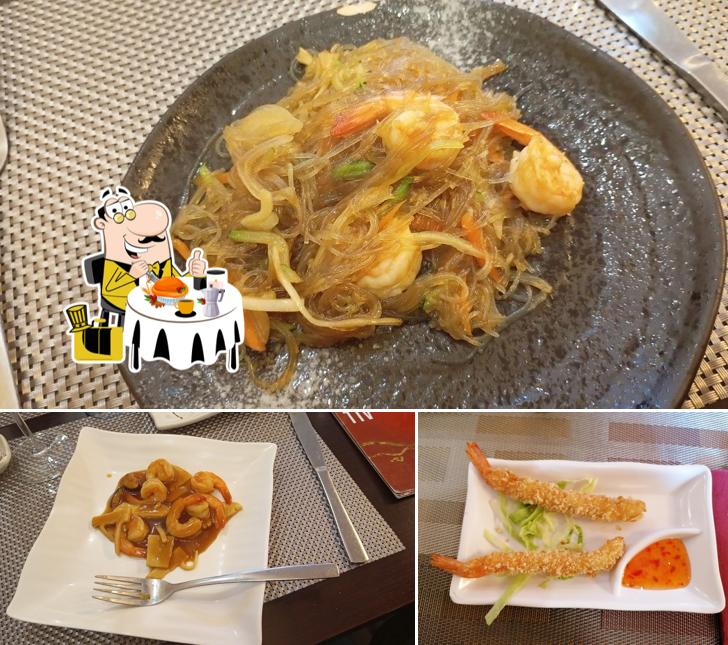 Cibo al Dinastya sushi di Casarano