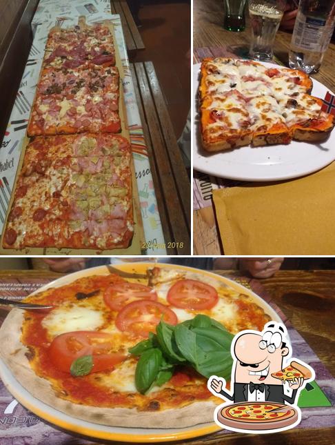 La pizza è il piatto veloce più di successo al mondo