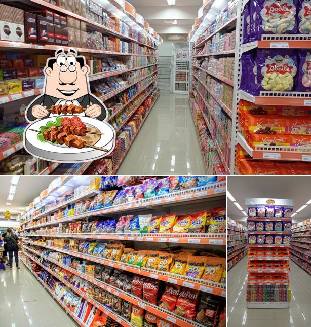 Comida em ADOCE Doces Embalagens e Festa