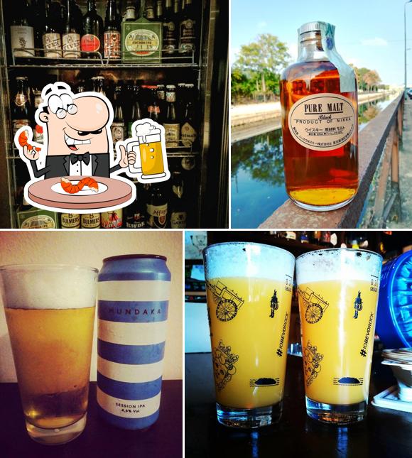 Camarillo Brillo Pub Craft Beer