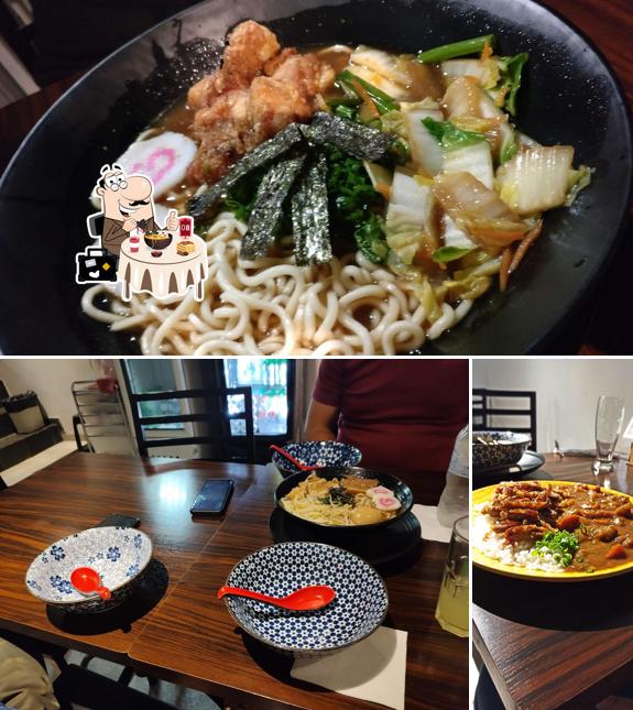 Lámen em Katsu lamen 208 sul