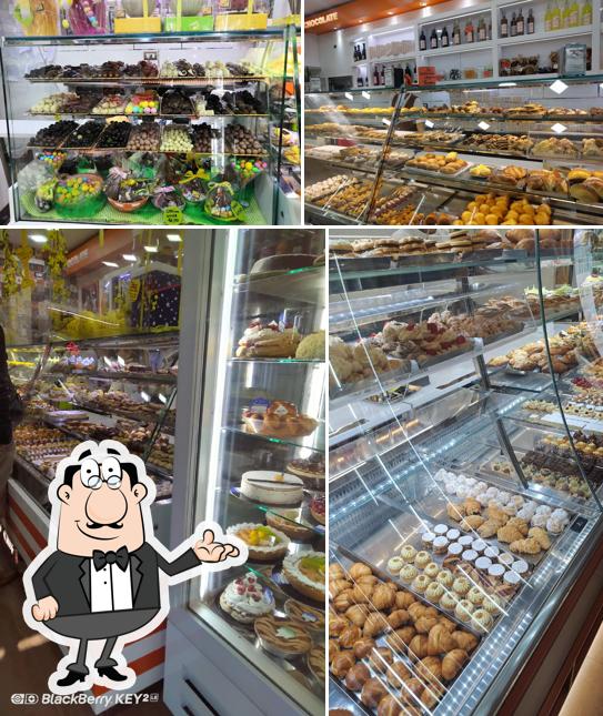 Siediti a un tavolo di Mignone