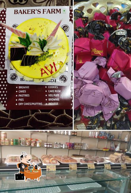 Mussels at Baker’s Farm