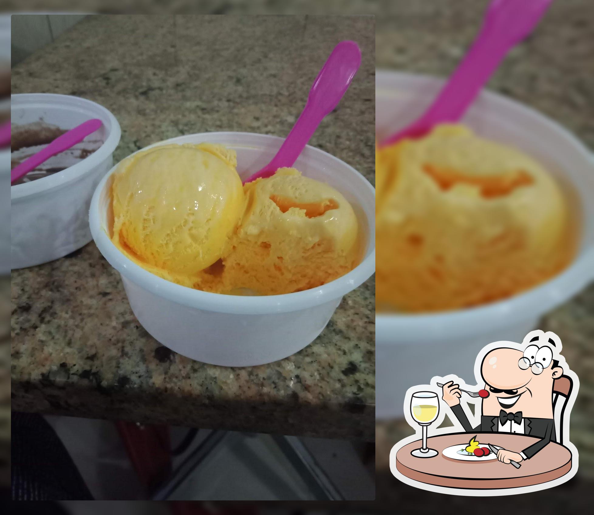 Gelato Ice Cream Parlor