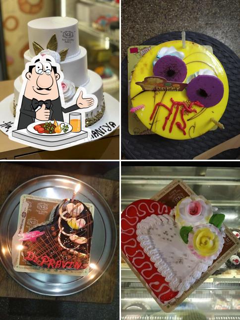 Food at New Quality Bakery MR Enterprise